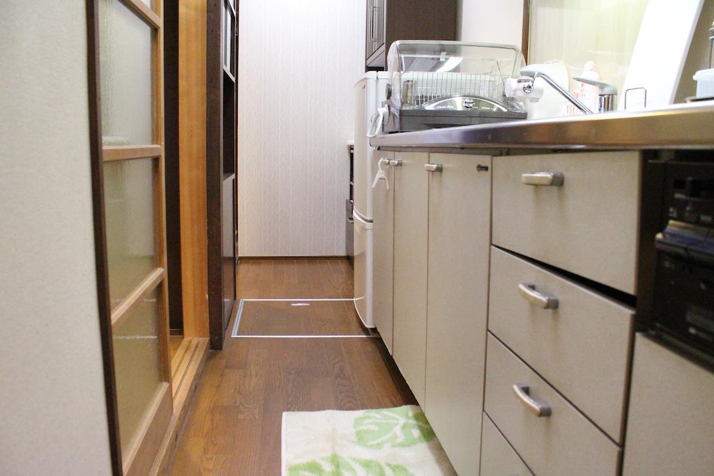 Guesthouse Higashiyama Jao Kyoto Exterior photo