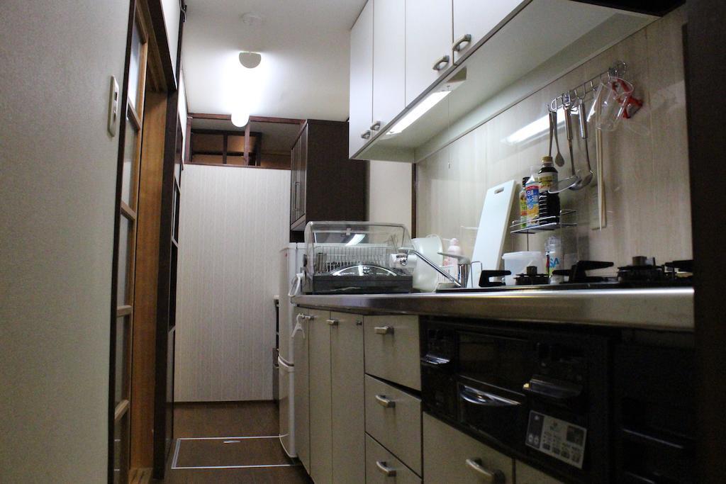 Guesthouse Higashiyama Jao Kyoto Exterior photo