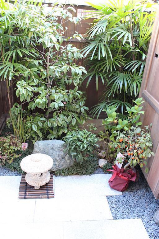 Guesthouse Higashiyama Jao Kyoto Exterior photo
