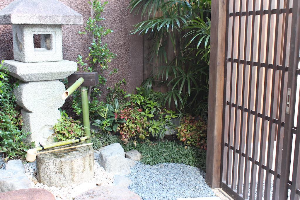 Guesthouse Higashiyama Jao Kyoto Exterior photo