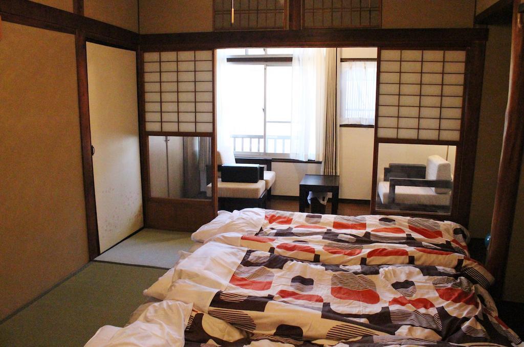 Guesthouse Higashiyama Jao Kyoto Exterior photo