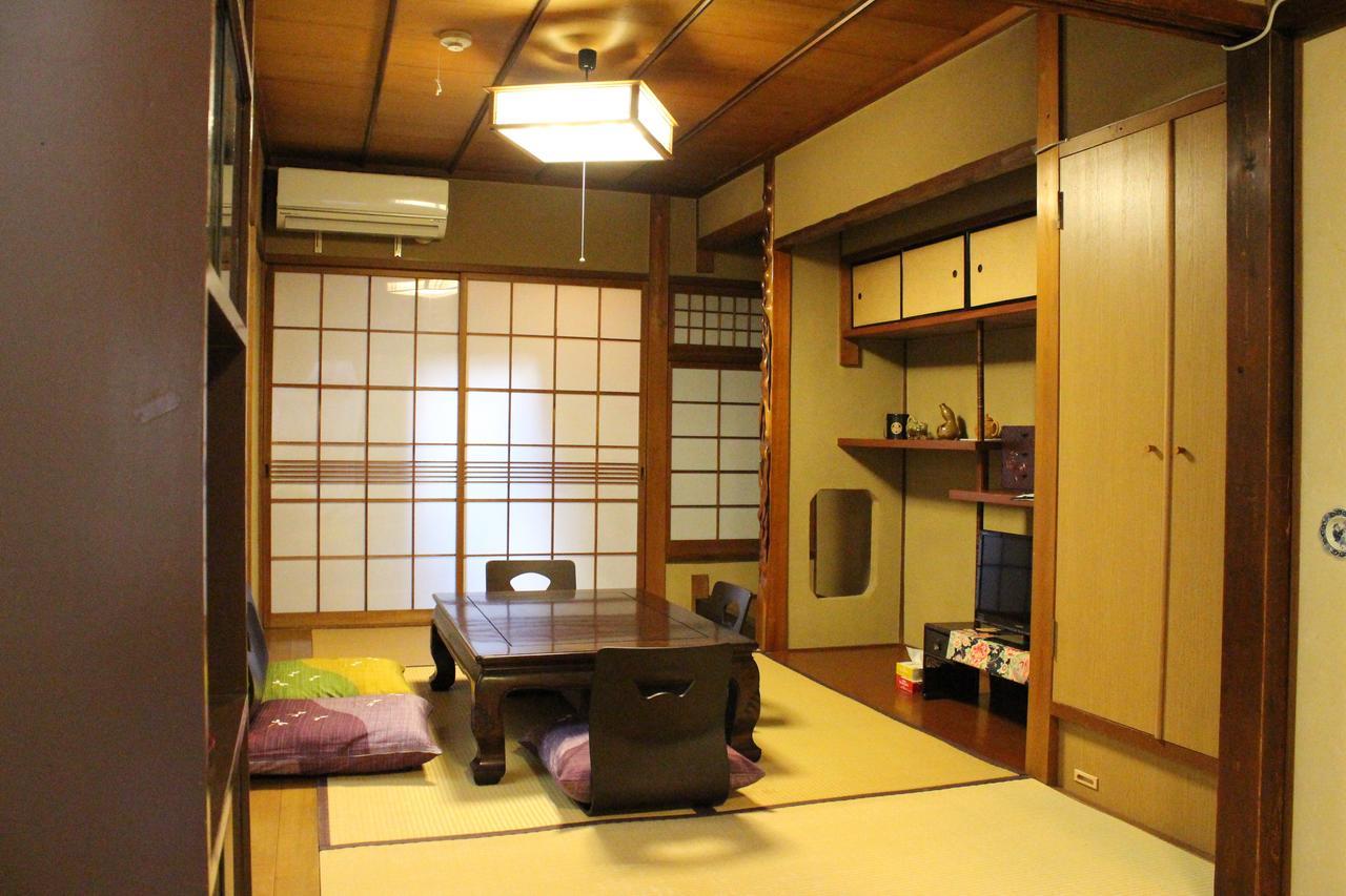 Guesthouse Higashiyama Jao Kyoto Exterior photo